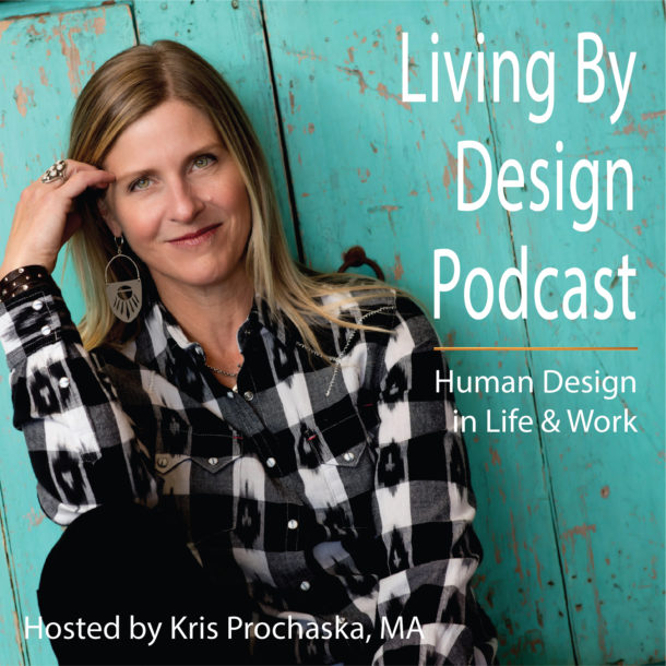 Podcast E2: Basics of Human Design